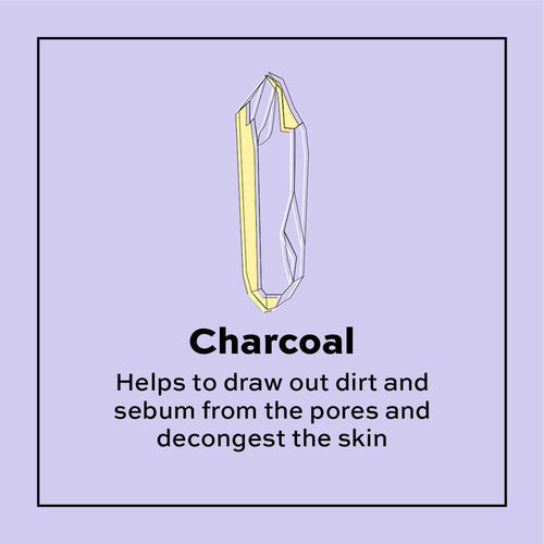 REVOLUTION Purifying Charcoal Peel Off Mask