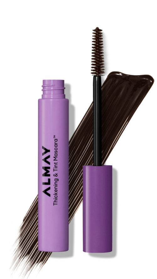 ALMAY Thick Is In - Thickening Mascara