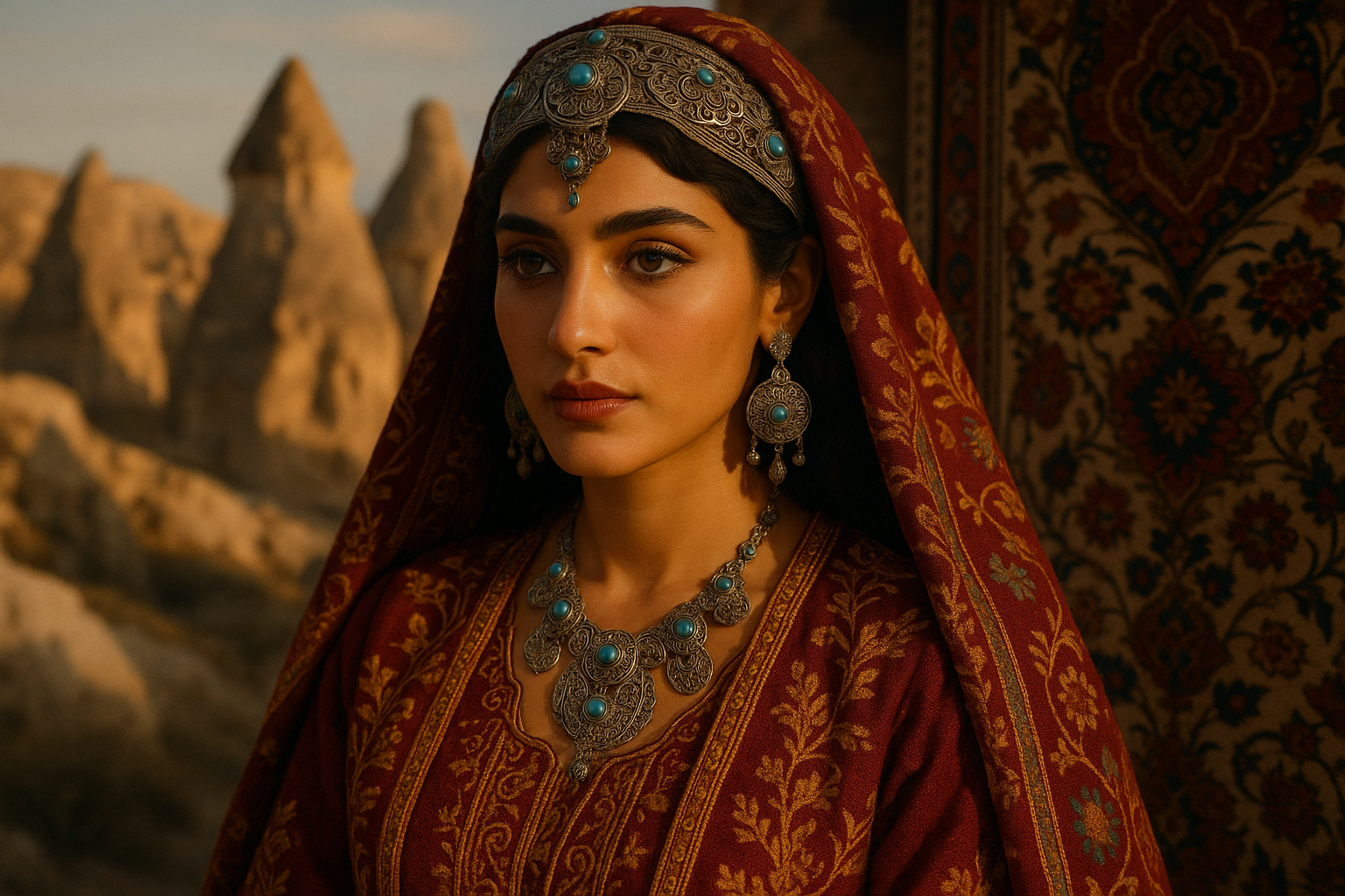 anatolian beauty